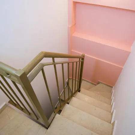 Rentalsevilla Feria Duplex Con Terraza Daire *